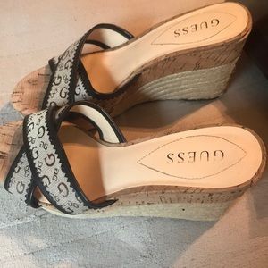 Guess sandals